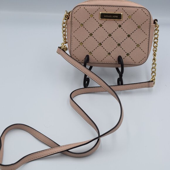 Michael Kors Crossbody - Ballet Pink - Picture 3 of 7